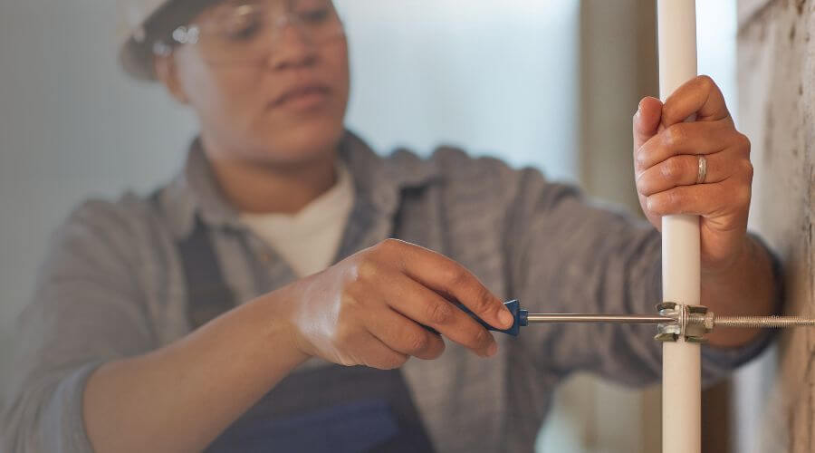 Whole-Home Plumbing Inspection in Etna, CA